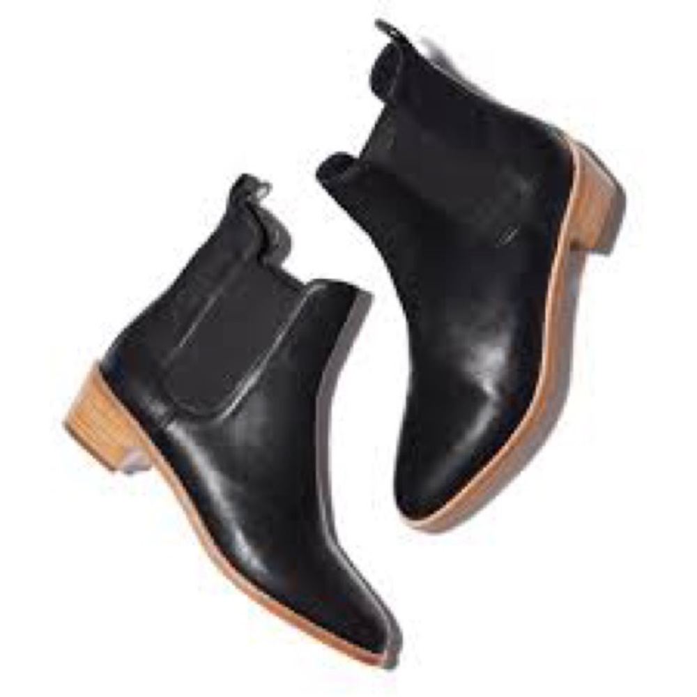 Loeffler Randall Carmen Chelsea boot size 10